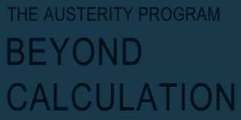 Album The Austerity Program: Beyond Calculation