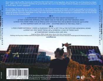 2CD The Australian Pink Floyd Show: Everything Under The Sun