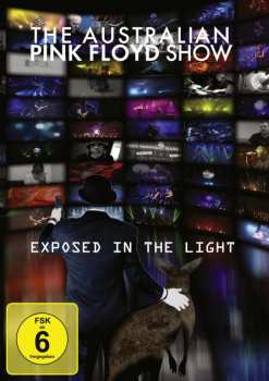 DVD The Australian Pink Floyd Show: Exposed In The Light