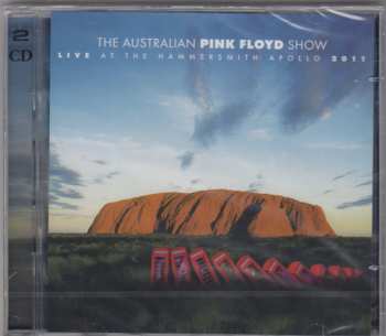 2CD The Australian Pink Floyd Show: Live At The Hammersmith Apollo 2011