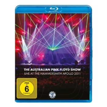 Blu-ray The Australian Pink Floyd Show: Live At The Hammersmith Apollo  2011