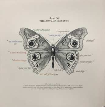 2LP The Autumn Defense: The Autumn Defense LTD