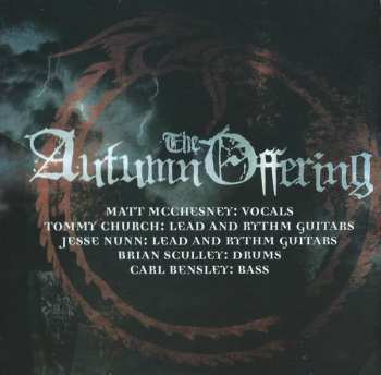 CD The Autumn Offering: The Autumn Offering