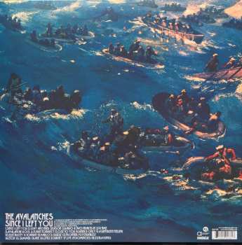 2LP The Avalanches: Since I Left You