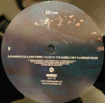 2LP The Avalanches: Since I Left You