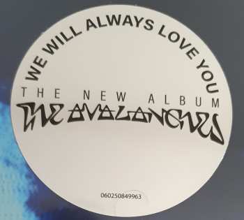 2LP The Avalanches: We Will Always Love You