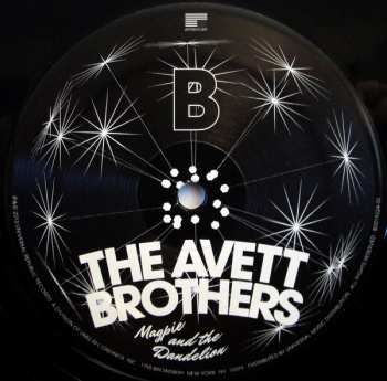 2LP The Avett Brothers: Magpie And The Dandelion