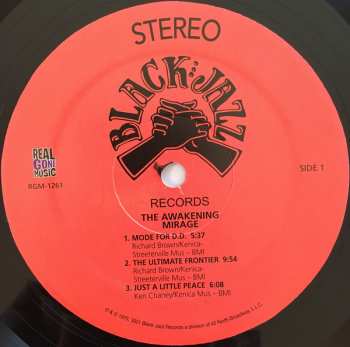 LP The Awakening: Mirage