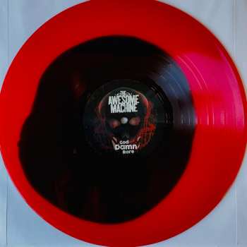 LP The Awesome Machine: God Damn Rare