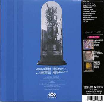 CD The Aynsley Dunbar Retaliation: Remains To Be Heard LTD