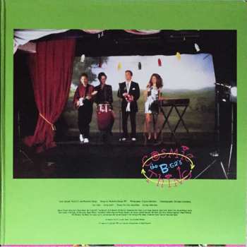 LP The B-52's: Cosmic Thing LTD | NUM