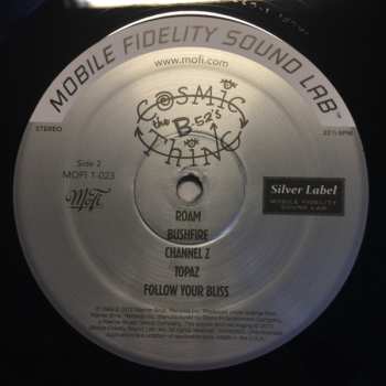 LP The B-52's: Cosmic Thing LTD | NUM