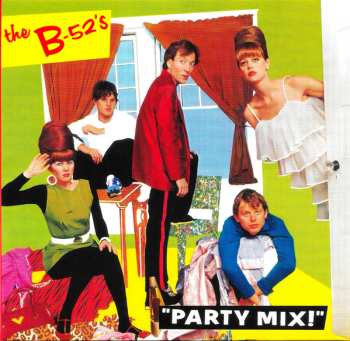8CD/Set di cofanetti The B-52's: The Warner Reprise Years LTD