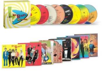 8CD/Set di cofanetti The B-52's: The Warner Reprise Years LTD