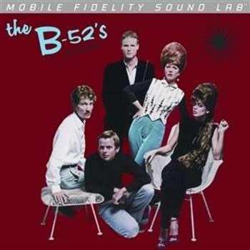 LP The B-52's: Wild Planet LTD | NUM