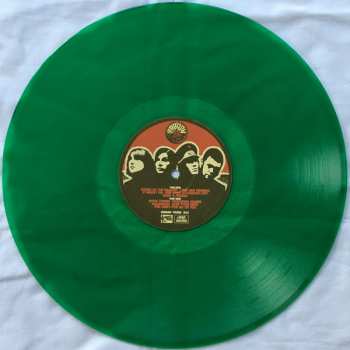 LP The Baboon Show: People's Republic Of The Baboon Show Formerly Known As Sweden CLR