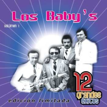 Album The Babys: 12 Grandes Exitos 1