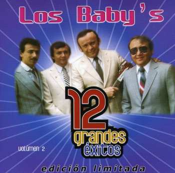 Album The Babys: 12 Grandes Exitos 2