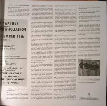 LP The Bachs: Out Of The Bachs