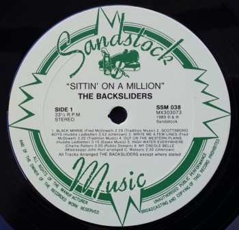 LP Backsliders: Calling You Home