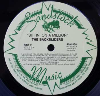 LP Backsliders: Calling You Home