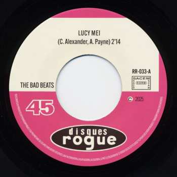 SP The Bad Beats: Lucy Mei • Have Love Will Travel LTD