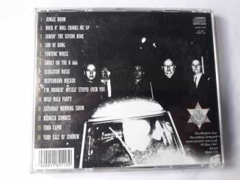 CD The Bad Detectives: Get Hip-Let Rip