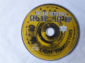 CD The Bad Detectives: Get Hip-Let Rip