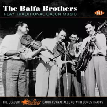 Play Traditional Cajun Music - Vol I And II