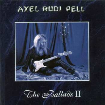 LP/3CD Axel Rudi Pell: The Ballads II