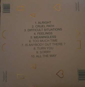 LP The Ballet: I Blame Society