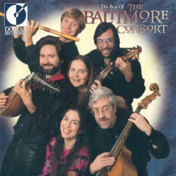 Album The Baltimore Consort: The Best Of The Baltimore Consort