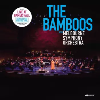 Live at Hamer Hall