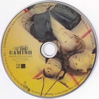 CD The Band Camino: The Band Camino