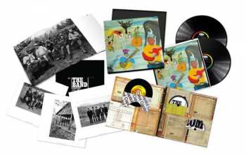 2LP/CD/SP/Set di cofanetti/Blu-ray The Band: Music From Big Pink  DLX | LTD