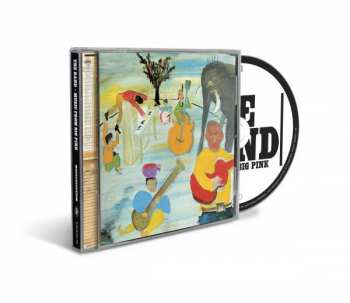 CD The Band: Music From Big Pink DLX