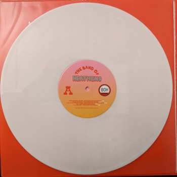 LP The Band Of Heathens: Remote Transmissions, Vol. 1 LTD