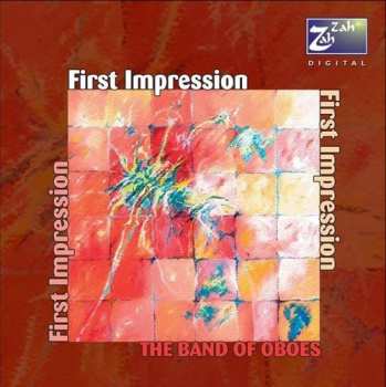 CD The Band Of Oboes: First Impression