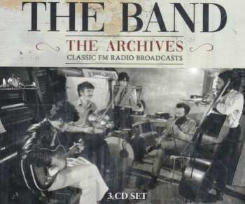 Album The Band: The Archives