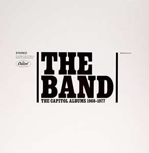 9LP/Set di cofanetti The Band: The Capitol Albums 1968-1977
