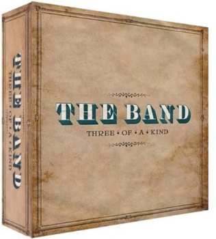 Album The Band: Three Of A Kind