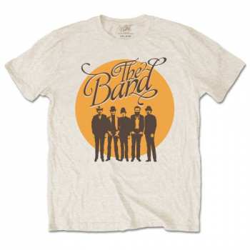 Merch The Band: Maglietta Circle Logo The Band 