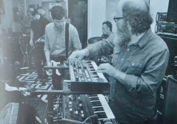 LP The Band Whose Name Is A Symbol: Berserkir Volume II