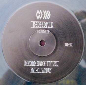 LP The Band Whose Name Is A Symbol: Berserkir Volume II