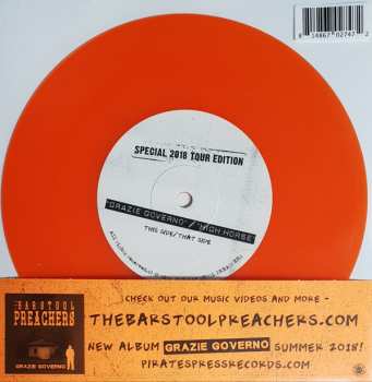 SP The Bar Stool Preachers: Grazie Governo / High Horse CLR