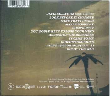 CD The Barr Brothers: Queens Of The Breakers