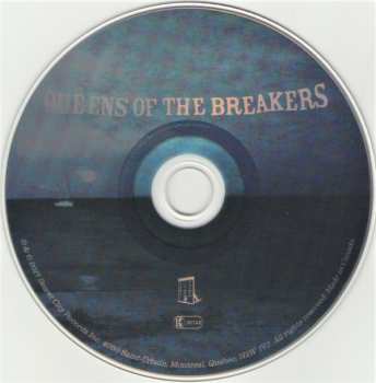 CD The Barr Brothers: Queens Of The Breakers