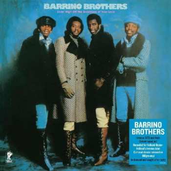 LP The Barrino Brothers: Livin' High Off The Goodness Of Your Love
