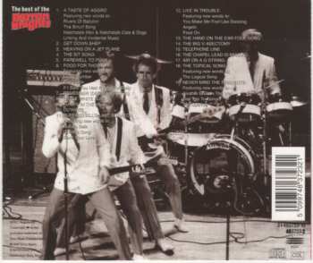 CD The Barron Knights: The Best Of The Barron Knights (Funny In The Head)