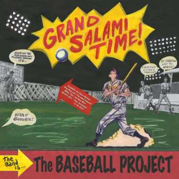 CD The Baseball Project: Grand Salami Time!